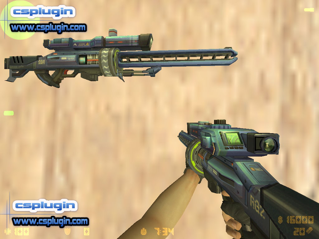 cs 1.6 zombie server ammo pack hack